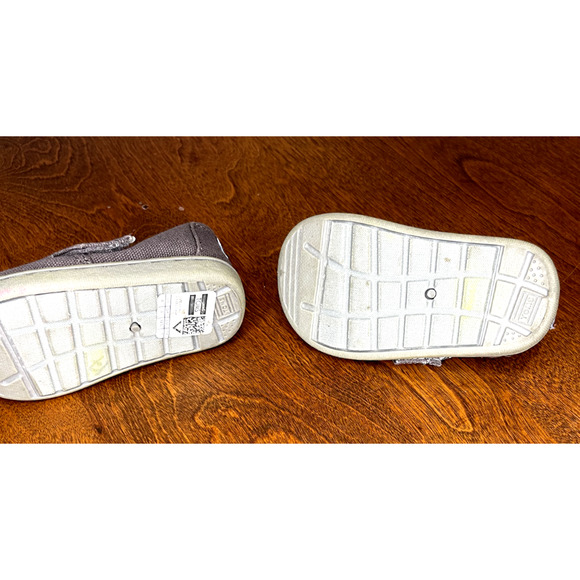 Tom's Ash Gray infant 4 - Picture 6 of 6